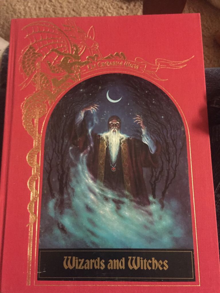 Serpent Mage (Death Gate Cycle)