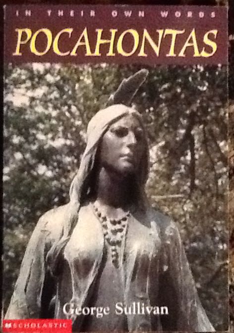 Pocahontas - Ingrid & (Scholastic Reference - Paperback) book collectible [Barcode 9780439326681] - Main Image 1