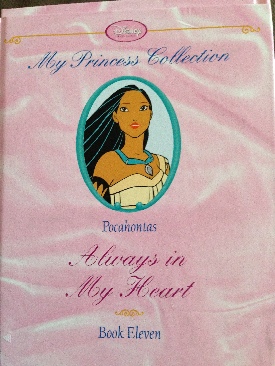 Pocahontas - Justine Korman book collectible [Barcode 9780786846047] - Main Image 1