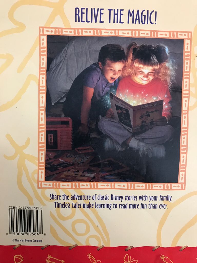 Pocahontas - Ingrid & (The Walt Disney Company - Paperback) book collectible [Barcode 9781557237392] - Main Image 2