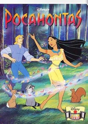Pocahontas - Ingrid & book collectible [Barcode 9789054280804] - Main Image 1