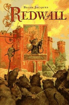 Redwall - Brian Jacques (Firebird - Paperback) book collectible [Barcode 9780142302378] - Main Image 1