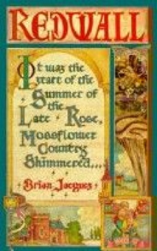 Redwall - Brian Jacques (Avon Books - Paperback) book collectible [Barcode 9780380708277] - Main Image 1