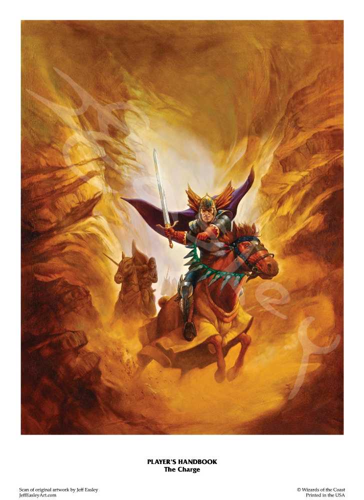 Advanced Dungeons & Dragons: Player’s Handbook, 2nd Edition - David “Zeb” Cook (TSR Inc. - Hardcover) book collectible [Barcode 9780880387163] - Main Image 3