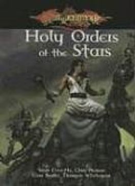Holy Orders of the Stars - Banks, Cam (Sovereign Press - Hardcover) book collectible [Barcode 1931567158] - Main Image 1