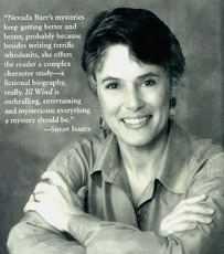 Ill Wind - Nevada Barr (Putnam - Hardcover) book collectible [Barcode 9780399140150] - Main Image 2