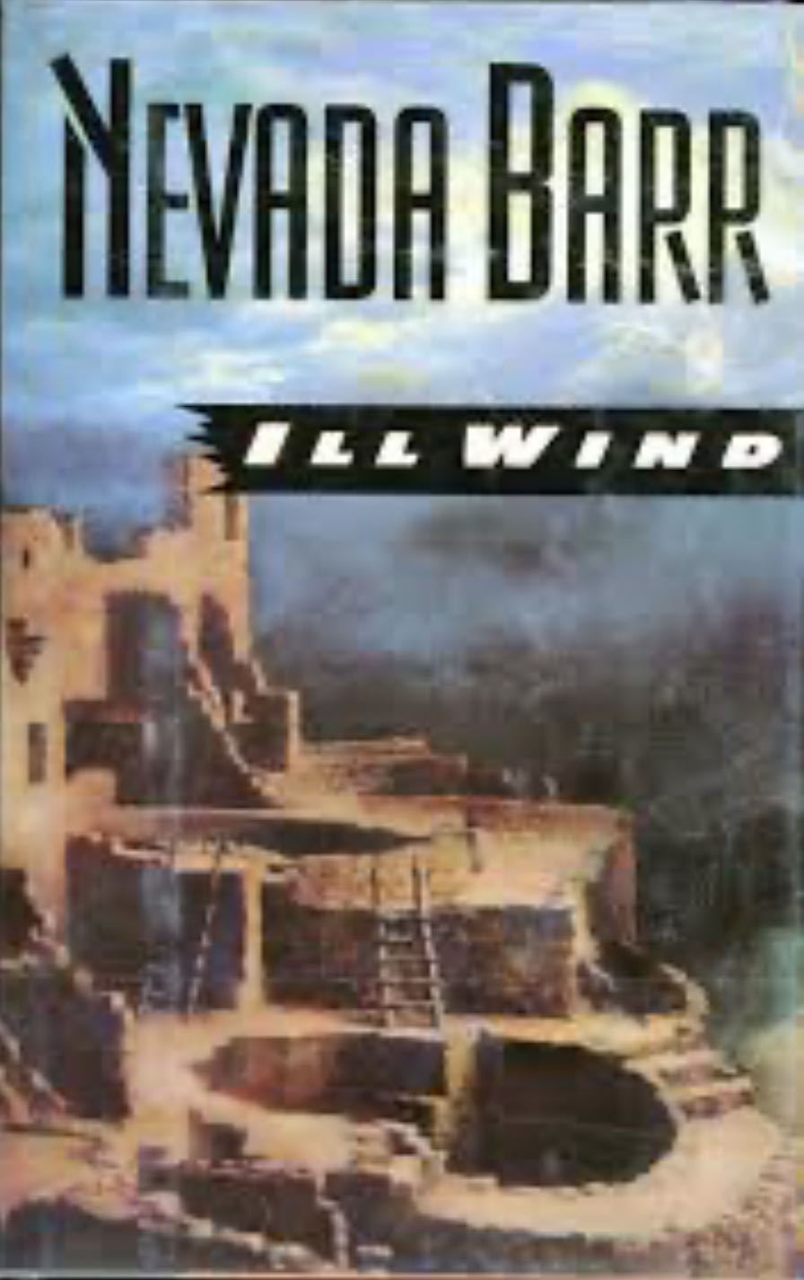 Ill Wind - Nevada Barr (Berkley - eBook) book collectible [Barcode 9780425197257] - Main Image 3