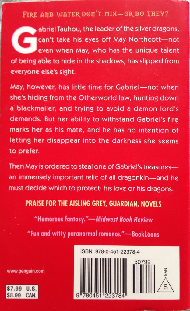 Playing With Fire - Katie MacAlister (Berkley - Paperback) book collectible [Barcode 9780451223784] - Main Image 2