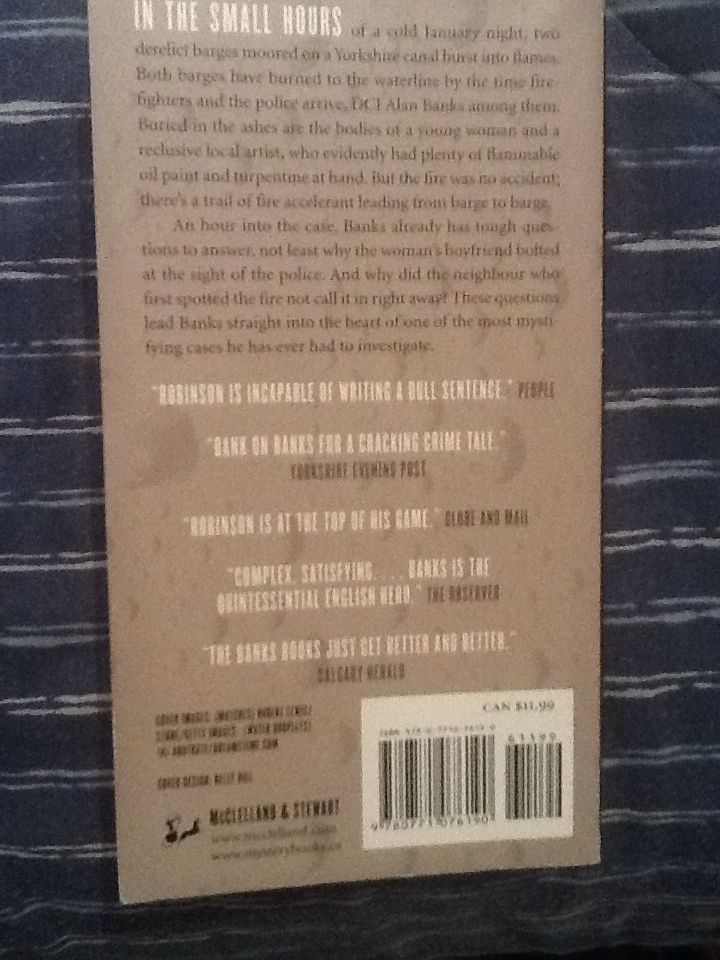 Playing With Fire  book collectible [Barcode 9780771076190] - Main Image 2