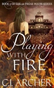 Playing With Fire (eBook) book collectible - Main Image 1