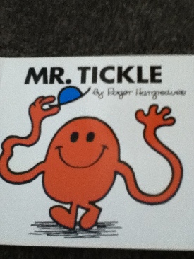 Mr. Men: Mr. Tickle - Roger Hargreaves (Penguin Group (Australia) - Paperback) book collectible [Barcode 9781846462955] - Main Image 1