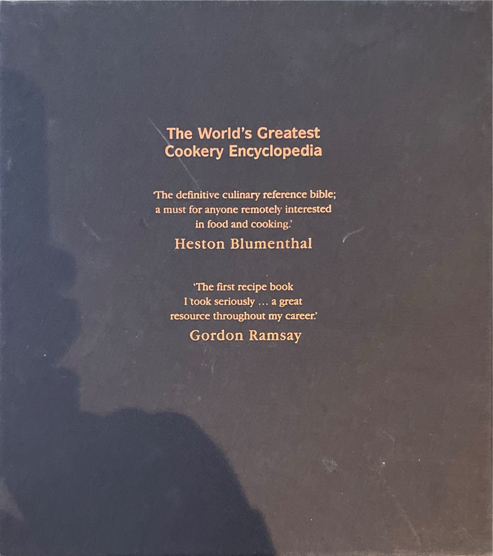 Larousse Gastronomique - Librairie Larousse (Hamlyn Octopus - Hardcover) book collectible [Barcode 9780600620426] - Main Image 2