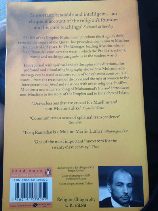 The Messenger - Daniel Silva (Penguin) book collectible [Barcode 9780141028552] - Main Image 2