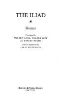The Iliad - Homer (Collector’s Library - Hardcover) book collectible [Barcode 9780760750827] - Main Image 1