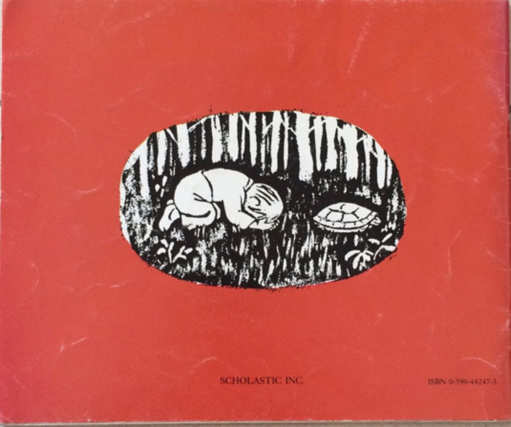 Just Me - Marie Hall Ets (Scholastic Inc. - Paperback) book collectible [Barcode 9780590442473] - Main Image 2