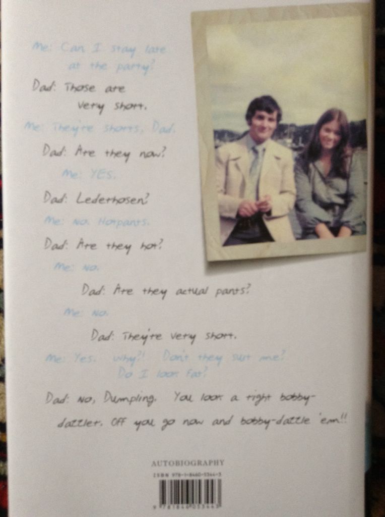 Dear Fatty - Dawn French (Century - Hardcover) book collectible [Barcode 9781846053443] - Main Image 2