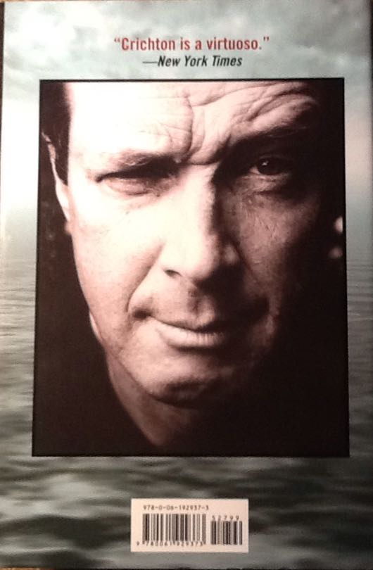 Pirate Latitudes - Michael Crichton (Harper - Hardcover) book collectible [Barcode 9780061929373] - Main Image 2