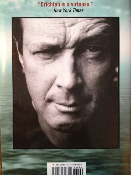 Pirate Latitudes - Michael Crichton (Harper Collins - Hardcover) book collectible [Barcode 9781554686612] - Main Image 2