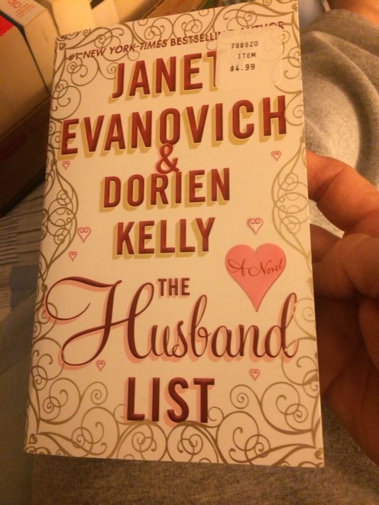 Culhane Family #2: The Husband List - Janet Evanovich (St. Martin’s Paperbacks - Paperback) book collectible [Barcode 9780312651343] - Main Image 1