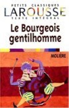 Le Bourgeois Gentilhomme - Molière (Livre de Poche - Paperback) book collectible - Main Image 1