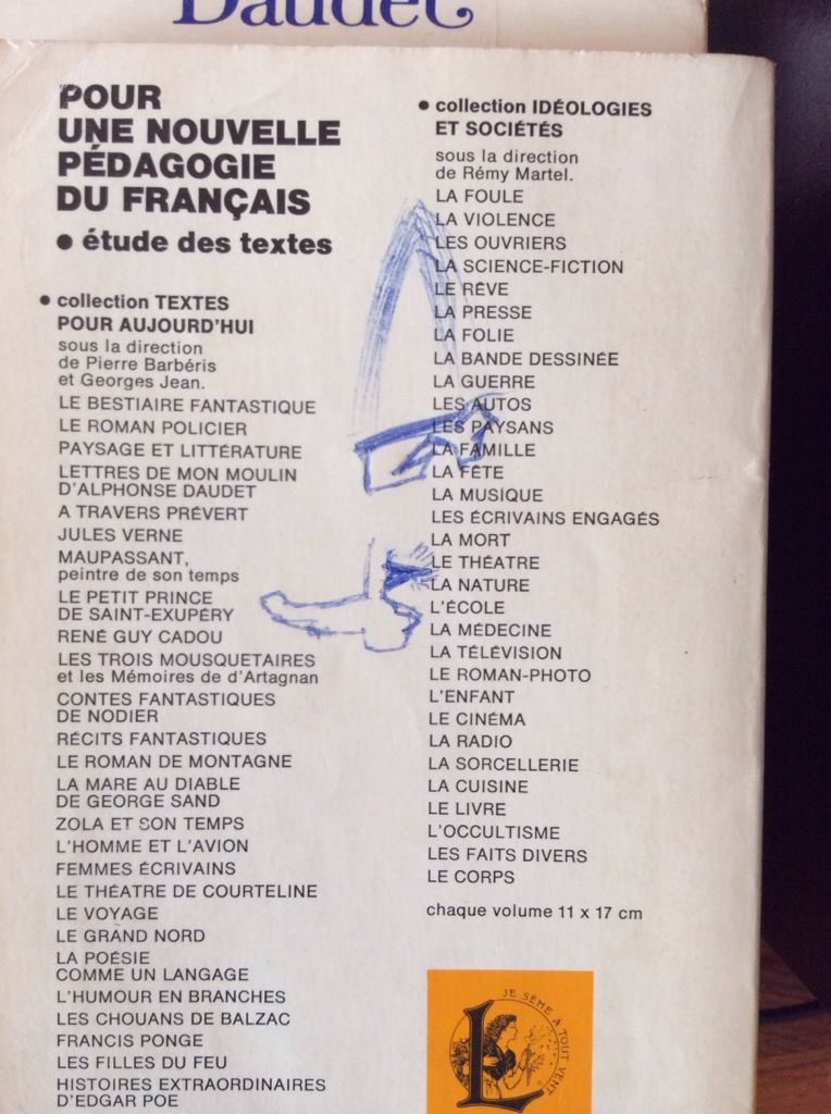 Le bourgeois gentilhomme - MoliÃ¨re (Larousse - Paperback) book collectible [Barcode 9782030346570] - Main Image 2