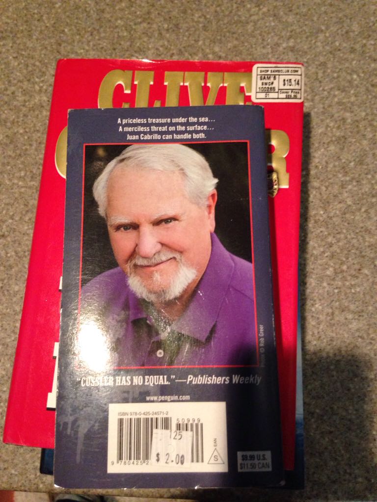 Skeleton Coast  book collectible - Main Image 2