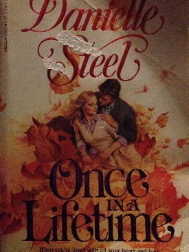 Once In A Lifetime - Danielle Steel (Dell Books - Hardcover) book collectible [Barcode 9780440566823] - Main Image 1
