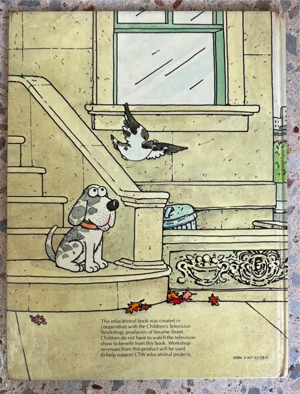 Sesame Street: Special Delivery - Valjean McLenighan (Golden Press Book - Hardcover) book collectible [Barcode 9780307231086] - Main Image 2