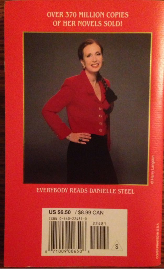 Special Delivery* - Danielle Steel (- Paperback) book collectible [Barcode 9780440224815] - Main Image 2