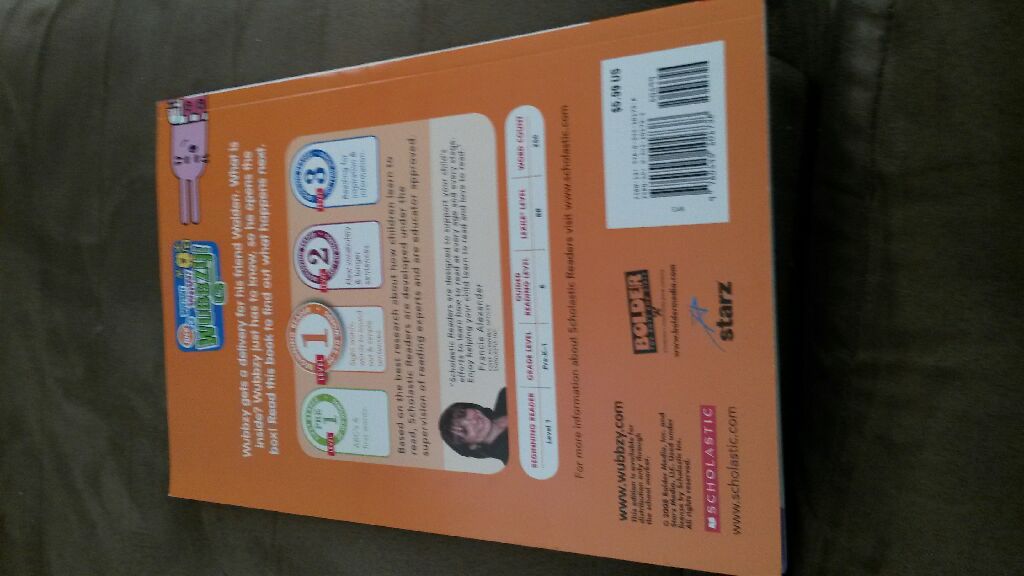 Special Delivery - Mara Conlon book collectible [Barcode 9780545101738] - Main Image 2