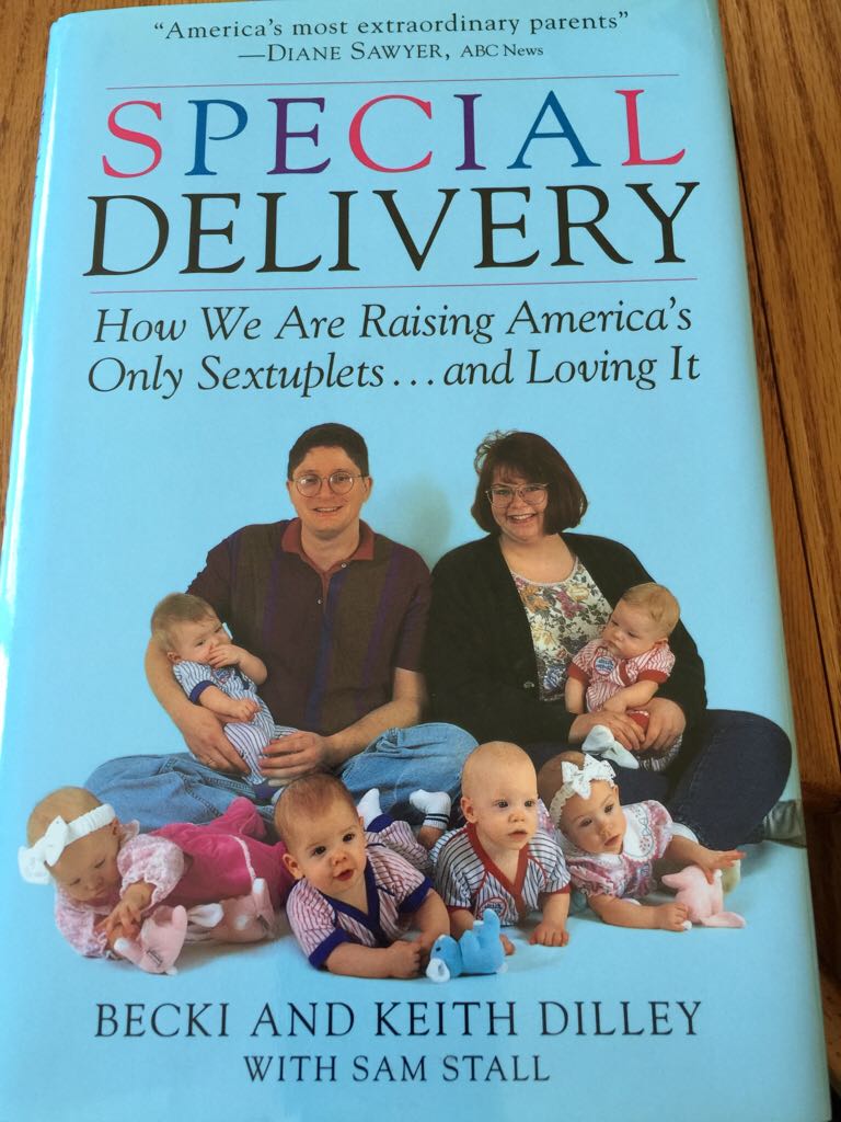 Special Delivery  (Random House Incorporated) book collectible [Barcode 9780679437062] - Main Image 1