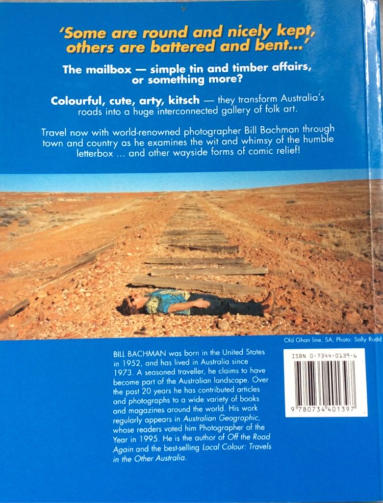 Special Delivery  (Ricky & Neil) book collectible [Barcode 9780734401397] - Main Image 2