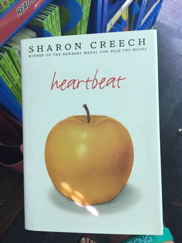 Heartbeat - Sharon Creech (HarperCollins - Paperback) book collectible [Barcode 9780060540227] - Main Image 1