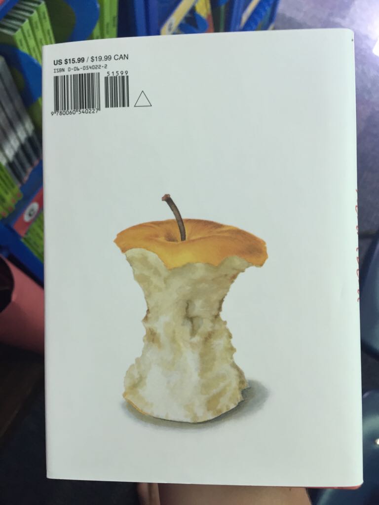 Heartbeat - Sharon Creech (HarperCollins - Paperback) book collectible [Barcode 9780060540227] - Main Image 2