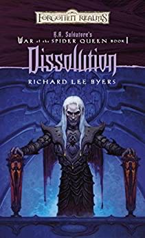 Forgotten Realms: Dissolution - Richard Lee Byers (Wizards Of The Coast, Inc - Hardcover) book collectible [Barcode 9780786927142] - Main Image 2