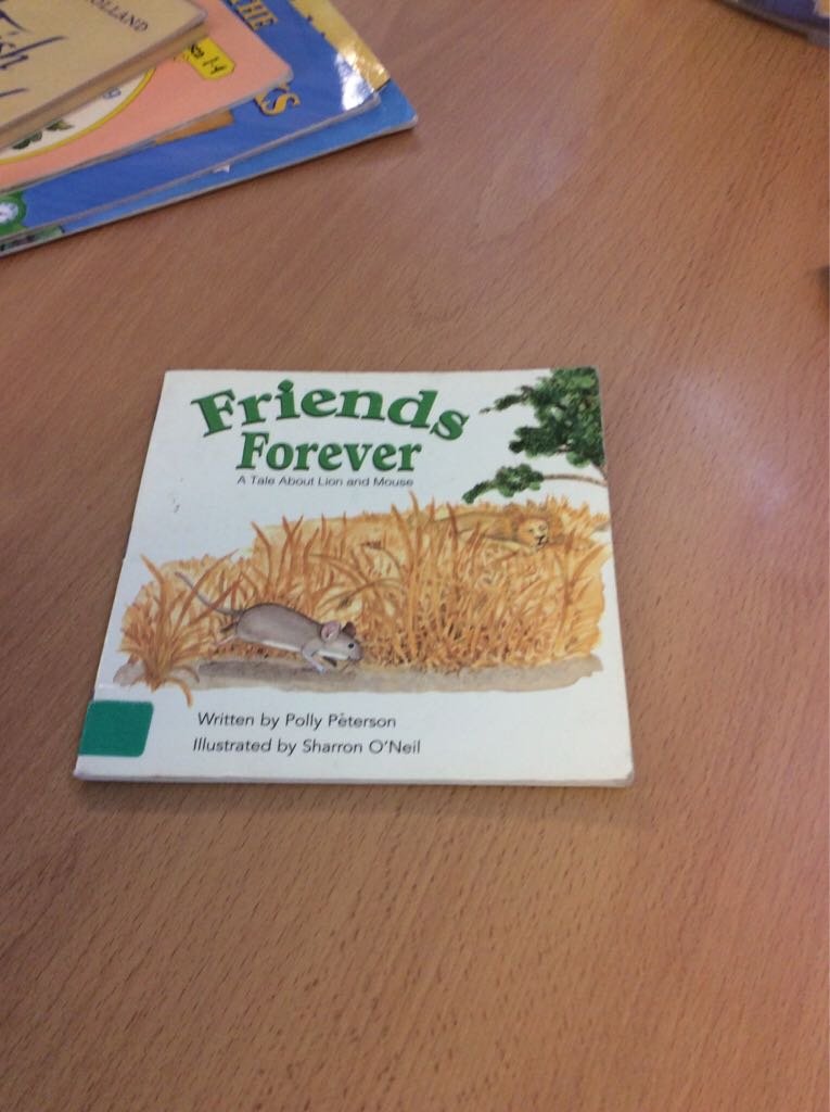 Friends Forever  book collectible [Barcode 9780602288310] - Main Image 1