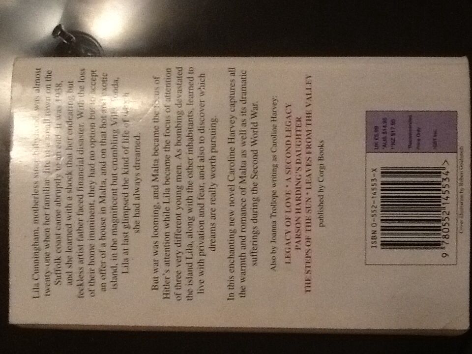 The Brass Dolphin  (Corgi Books) book collectible [Barcode 9780552145534] - Main Image 2