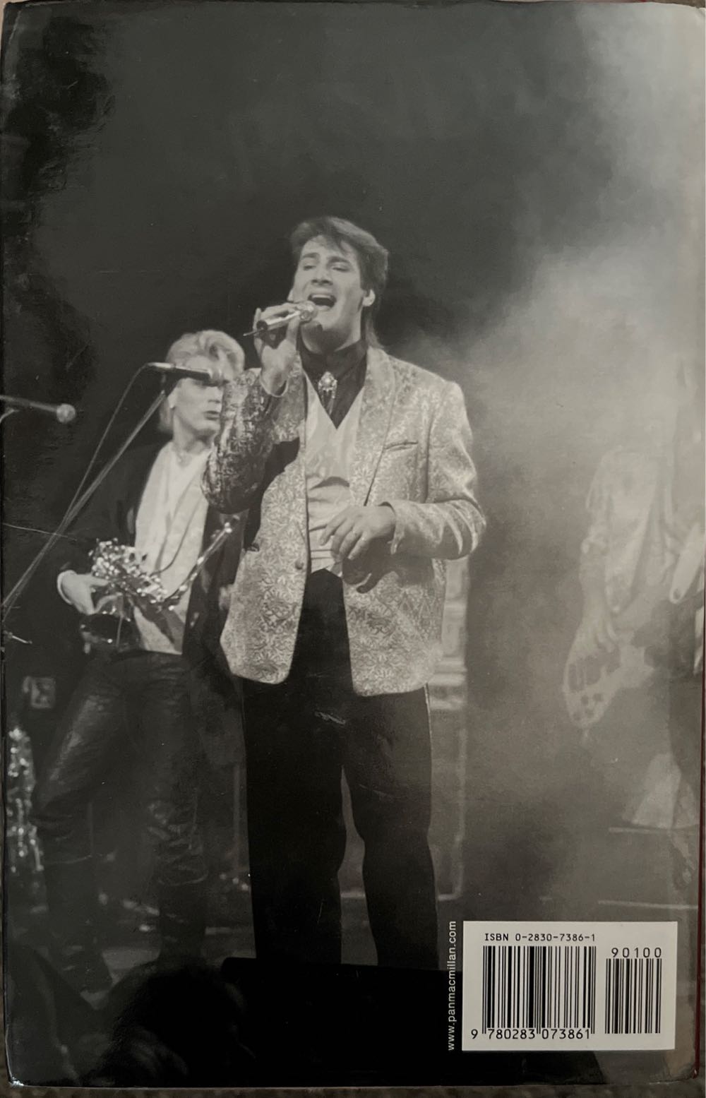 To Cut A Long Story Short - Tony Hadley (Hardcover) book collectible [Barcode 9780283073861] - Main Image 2