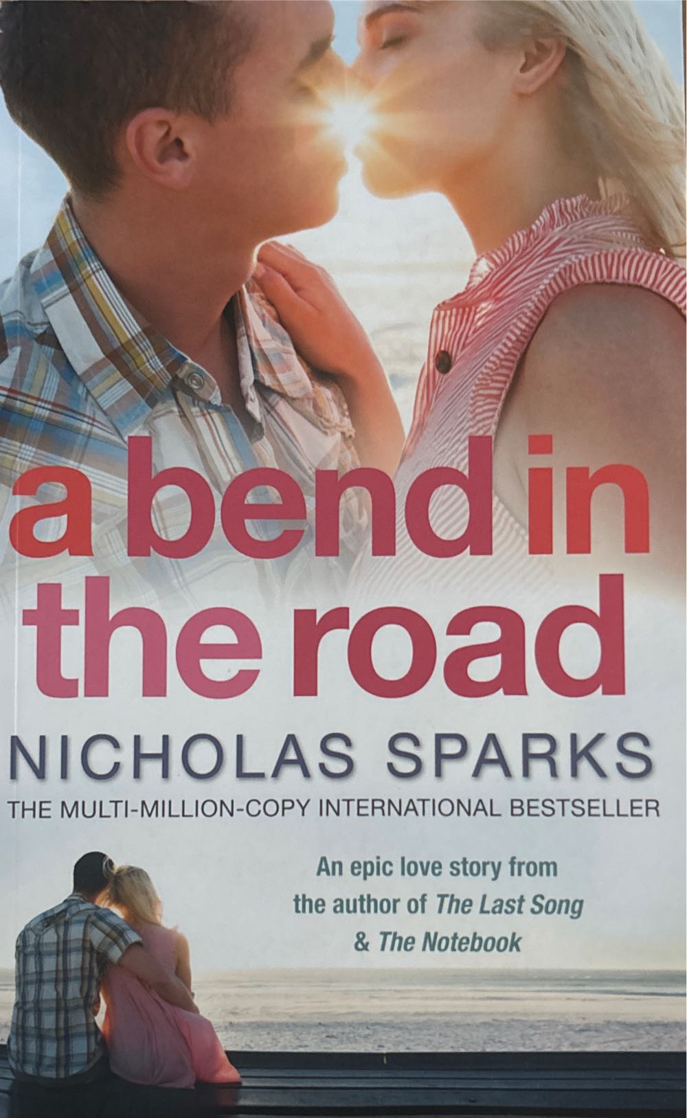 Bend In The Road - Nicholas Sparks (Sphere - Paperback) book collectible [Barcode 9780751541168] - Main Image 2