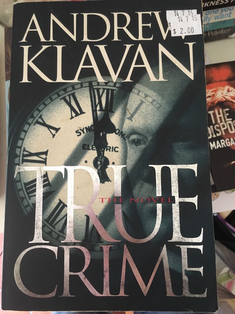 True Crime - Time Life (Little Black Book - Trade Paperback) book collectible [Barcode 9780316875967] - Main Image 1