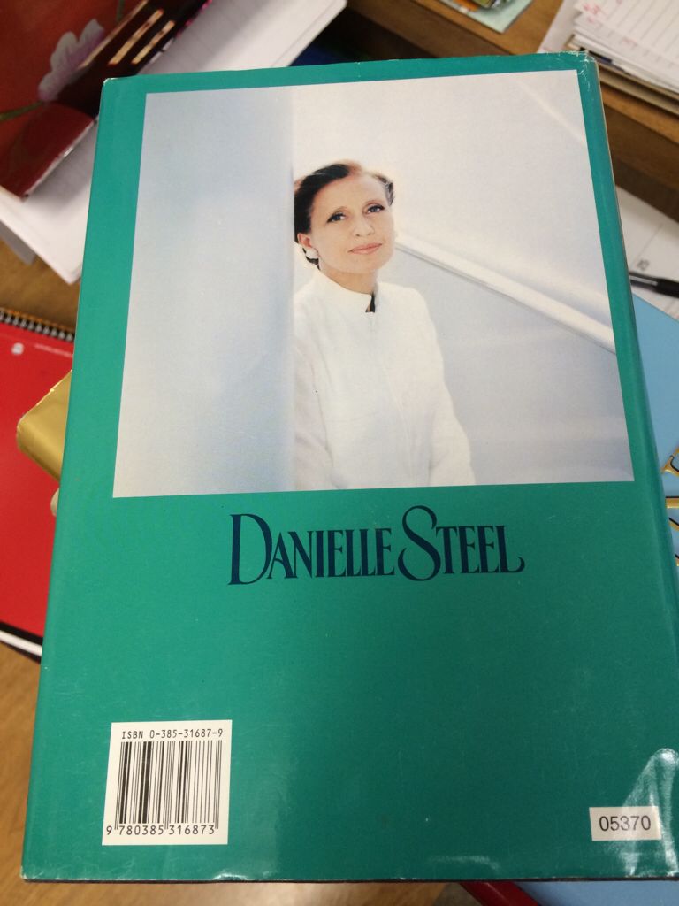 Journey - Danielle Steel (Delacorte Pr - Hardcover) book collectible [Barcode 9780385316873] - Main Image 2