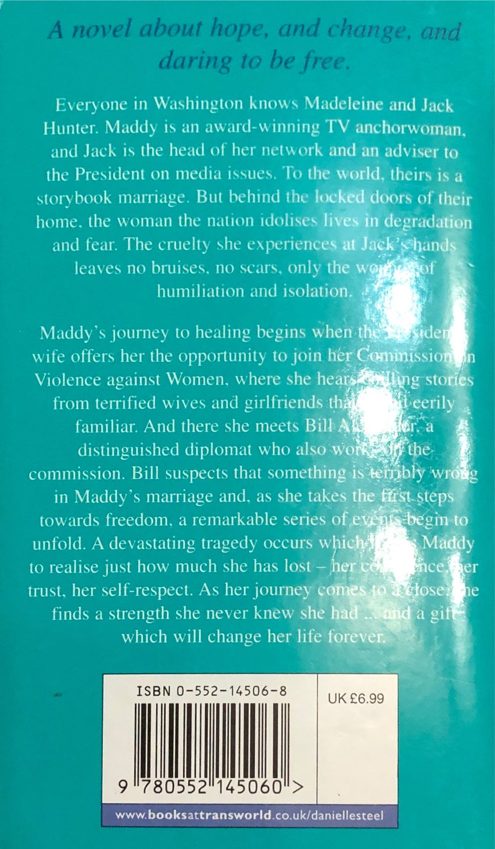 Journey - Danielle Steel (Paperback) book collectible [Barcode 9780552145060] - Main Image 2