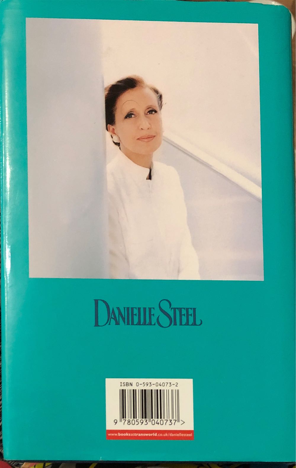Journey - Danielle Steel (- Hardcover) book collectible [Barcode 9780593040737] - Main Image 2