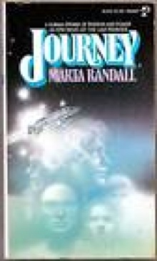Journey - Marta Randall (Pocket Books ; Markham, Ont. : Distributed in Canada by PaperJacks) book collectible [Barcode 9780671812072] - Main Image 1