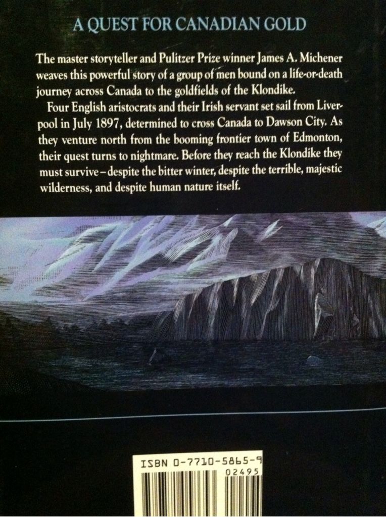 Journey  (McClelland & Stewart - Hardcover) book collectible [Barcode 9780771058653] - Main Image 2