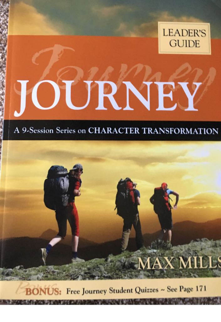 Journey Of A Lifetime