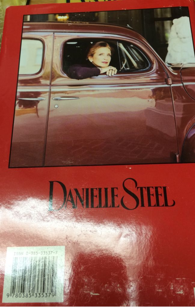 Lone Eagle - Danielle Steel (Delacorte Press - Hardcover) book collectible [Barcode 9780385335379] - Main Image 2