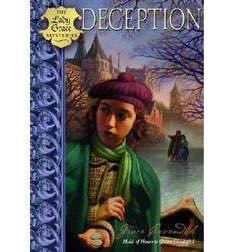 Deception - Patricia Finney book collectible - Main Image 1