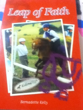 Leap Of Faith  (Paw Prints) book collectible [Barcode 9781921167263] - Main Image 1