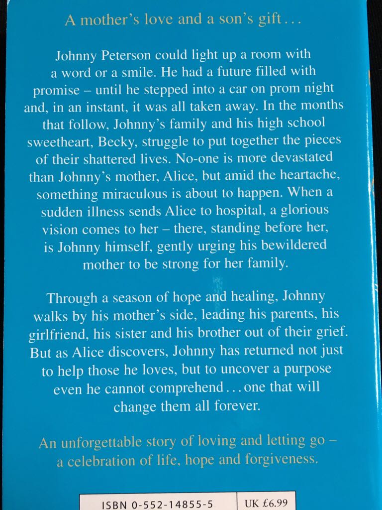 Johnny Angel - Danielle Steel (Corgi - Paperback) book collectible [Barcode 9780552148559] - Main Image 2